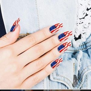 4th July nails